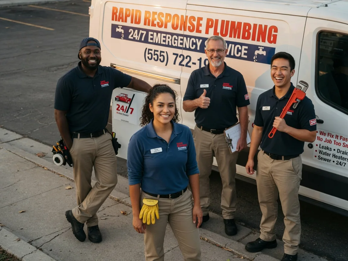Emergency Plumber company in Cambria, CA