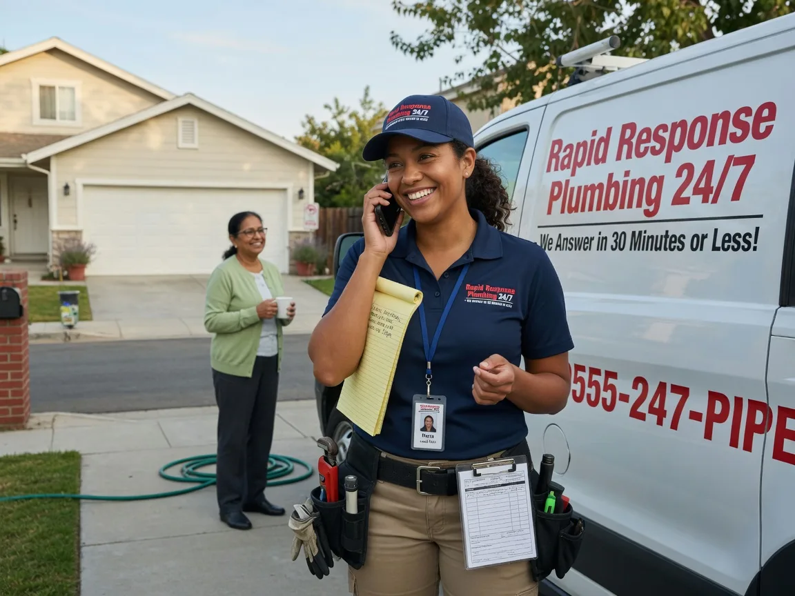 Emergency Plumber Cambria, CA FAQs